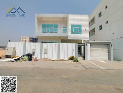 Villa de 4 chambres à à louer à Al Amerah, Ajman - 61110f7d-2a5b-4dad-8ffc-778bd5c85612. jpg