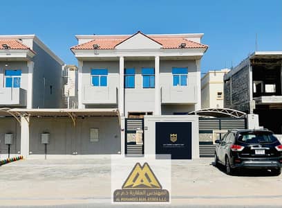 3 habitaciones Villa para en Alquiler en Al Zahya, Ajman - bf93ad6b-9013-4dc8-8037-c1d52b3f555d. jpg 3 habitaciones Villa para en Alquiler en Al Zahya, Ajman - bf93ad6b-9013-4dc8-8037-c1d52b3f555d. jpg
