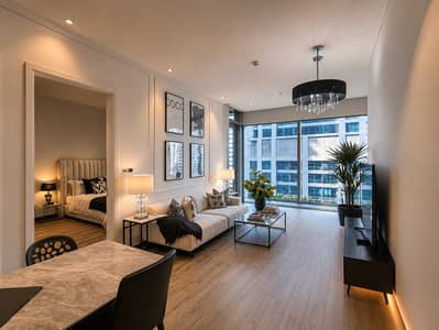 1 Camera Appartamento in affitto a Dubai Marina, Dubai - Appartamento a Dubai Marina，Marina Gate，Jumeirah Living Marina Gate, 1 camera da letto, 155000 AED - 15942812