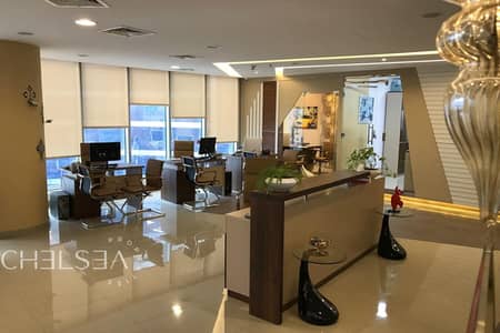 Office for Rent in Barsha Heights (Tecom), Dubai - FITTED OFFICE | COMMUNITY VIEW | SPACIOUS Office for Rent in Barsha Heights (Tecom), Dubai - FITTED OFFICE | COMMUNITY VIEW | SPACIOUS