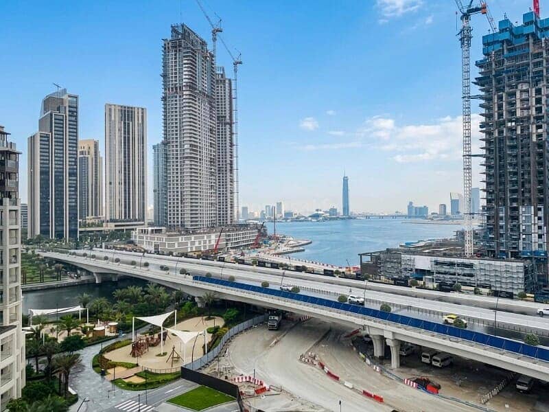 Apartamento en Dubai Creek Harbour,Creek Beach,Savanna,Savanna Building 3, 2 dormitorios, 119000 AED - 16169167 Apartamento en Dubai Creek Harbour,Creek Beach,Savanna,Savanna Building 3, 2 dormitorios, 119000 AED - 16169167
