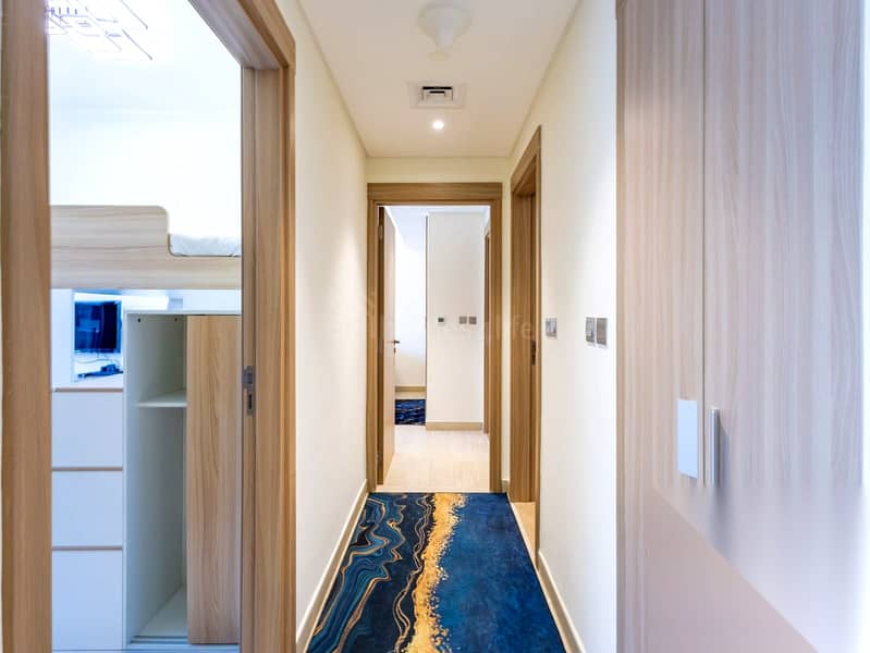 Wohnung in Meydan,Meydan One,Azizi Riviera,Azizi Riviera 14, 2 schlafzimmer, 1750000 AED - 16169171 Wohnung in Meydan,Meydan One,Azizi Riviera,Azizi Riviera 14, 2 schlafzimmer, 1750000 AED - 16169171