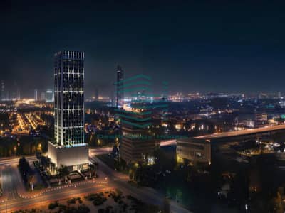 1 Camera Appartamento in vendita a Jumeirah Village Circle (JVC), Dubai - Screenshot 2026-08-13 133539. png