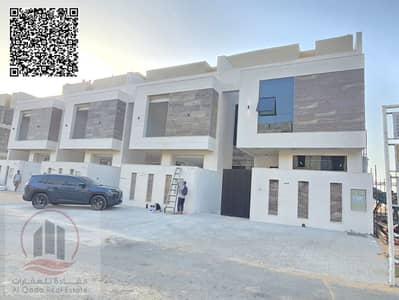 5 Bedroom Townhouse for Sale in Al Zahya, Ajman - WhatsApp Image 2026-08-13 at 18.55. 56. jpeg