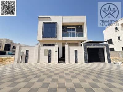 5 Schlafzimmer Villa zum zur Miete in Al Amerah, Ajman - WhatsApp Image 2026-08-13 at 5.28. 52 PM_Watermarked. jpg 5 Schlafzimmer Villa zum zur Miete in Al Amerah, Ajman - WhatsApp Image 2026-08-13 at 5.28. 52 PM_Watermarked. jpg