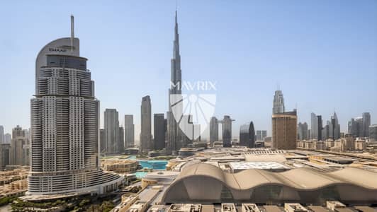 2 Schlafzimmer Wohnung zum zur Miete in Downtown Dubai, Dubai - Image 1