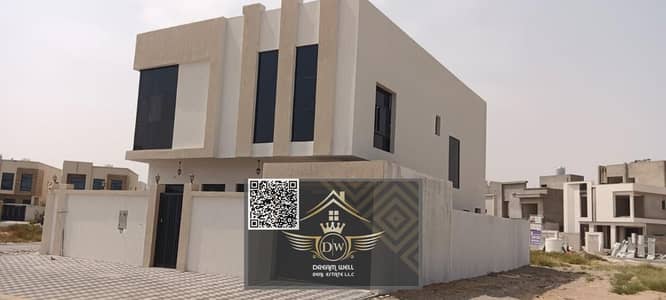 5 Camere Villa in vendita a Al Zahya, Ajman - 1700000 280 SQM VILLA 2. jpeg 5 Camere Villa in vendita a Al Zahya, Ajman - 1700000 280 SQM VILLA 2. jpeg