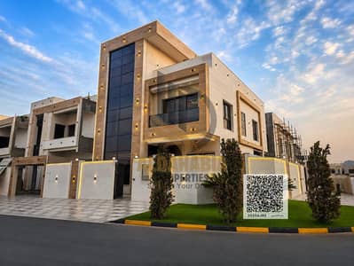 6 Bedroom Villa for Sale in Al Zahya, Ajman - WhatsApp Image 2026-08-12 at 6.00. 00 PM. jpeg. png 6 Bedroom Villa for Sale in Al Zahya, Ajman - WhatsApp Image 2026-08-12 at 6.00. 00 PM. jpeg. png