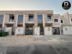 تاون هاوس طابقين وروف 4 غرف نوم ماستر تملك حر لجميع الجنسيات