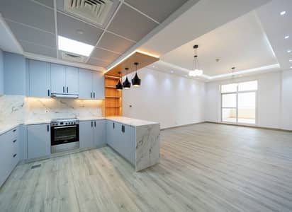 1 habitación Apartamento para en Alquiler en Motor City, Dubai - Apartamento en Motor City，Uptown Motor City，New Bridge Hill，New Bridge Hill 3, 1 dormitorio, 110000 AED - 16169613