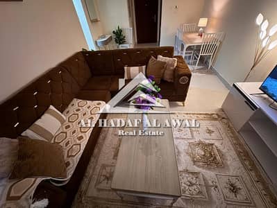 1 Schlafzimmer Wohnung zum Miete in Al Taawun, Sharjah - WhatsApp Image 2026-08-13 at 17.50. 48 (2). jpeg 1 Schlafzimmer Wohnung zum Miete in Al Taawun, Sharjah - WhatsApp Image 2026-08-13 at 17.50. 48 (2). jpeg