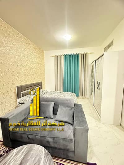 Studio zum zur Miete in Al Jurf, Ajman - WhatsApp Image 2026-08-13 at 1.05. 45 PM. jpeg Studio zum zur Miete in Al Jurf, Ajman - WhatsApp Image 2026-08-13 at 1.05. 45 PM. jpeg