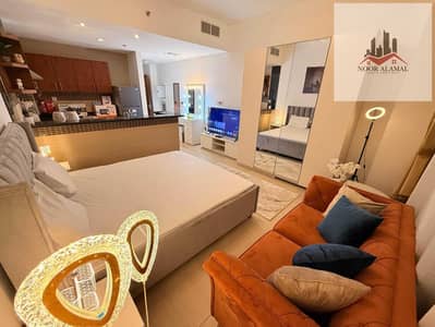 Studio zum zur Miete in Al Furjan, Dubai - 7c13f324-ac18-4f0f-bc36-e6a5692c4ed6. jpg