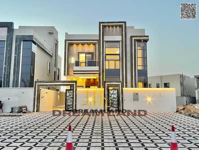 Villa de 5 chambres à à vendre à Al Helio, Ajman - batch_WhatsApp Image 2025-05-18 at 7.06. 44 PM. jpeg Villa de 5 chambres à à vendre à Al Helio, Ajman - batch_WhatsApp Image 2025-05-18 at 7.06. 44 PM. jpeg