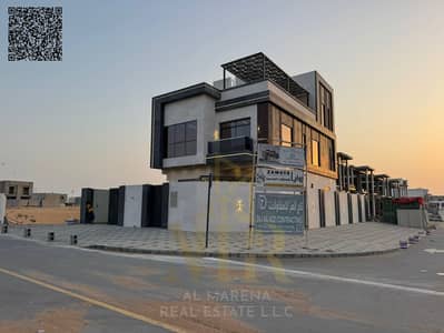 6 Bedroom Villa for Sale in Al Helio, Ajman - WhatsApp Image 2026-06-23 at 7.40. 57 AM (1). jpeg 6 Bedroom Villa for Sale in Al Helio, Ajman - WhatsApp Image 2026-06-23 at 7.40. 57 AM (1). jpeg