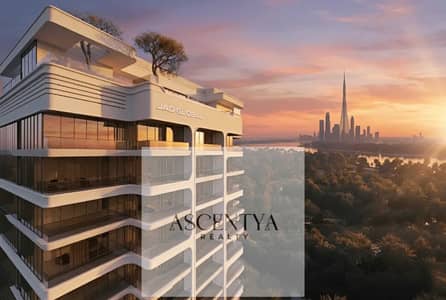 2 Bedroom Flat for Sale in Al Jaddaf, Dubai - 2. jpg