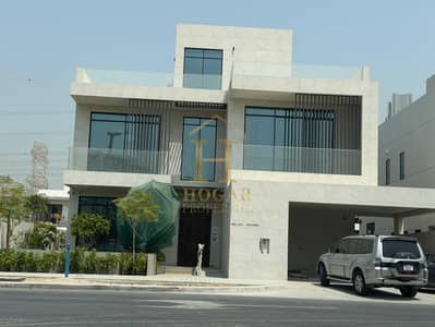 4 Bedroom Villa for Rent in Sobha Hartland, Dubai - Private Pool| Corner Unit| Brand New