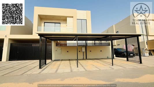 4 Schlafzimmer Villa zum zur Miete in Al Zahya, Ajman - WhatsApp Image 2026-08-13 at 5.10. 39 PM. jpeg 4 Schlafzimmer Villa zum zur Miete in Al Zahya, Ajman - WhatsApp Image 2026-08-13 at 5.10. 39 PM. jpeg