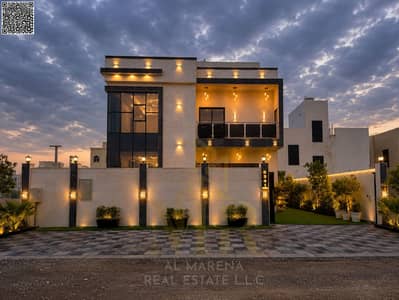 6 Schlafzimmer Villa zum zum Verkauf in Al Amerah, Ajman - ChatGPT Image 13 أغسطس 2026، 10_31_39 ص. png 6 Schlafzimmer Villa zum zum Verkauf in Al Amerah, Ajman - ChatGPT Image 13 أغسطس 2026، 10_31_39 ص. png