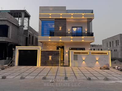 5 Bedroom Villa for Rent in Al Helio, Ajman - WhatsApp Image 2026-08-08 at 01.59. 30. jpeg