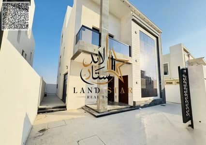 6 Schlafzimmer Villa zum zur Miete in Al Amerah, Ajman - WhatsApp Image 2026-08-13 at 20.56. 59. jpg 6 Schlafzimmer Villa zum zur Miete in Al Amerah, Ajman - WhatsApp Image 2026-08-13 at 20.56. 59. jpg