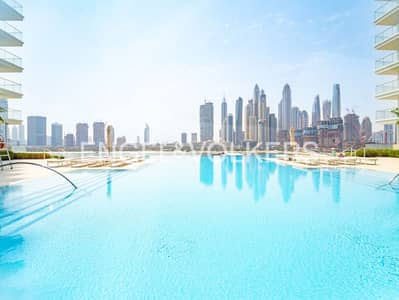 3 habitaciones Apartamento para en Venta en Dubai Harbour, Dubai - Apartamento en Dubai Harbour，Emaar Beachfront，Beach Mansion，Beach Mansion Tower 1, 3 dormitorios, 7750000 AED - 16169195