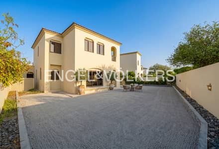 4 Bedroom Villa for Rent in Arabian Ranches, Dubai - Private | Quiet Location | Newly Vacant | Maintained
