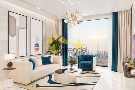2 habitaciones Apartamento para en Venta en Dubai Silicon Oasis (DSO), Dubai - liv. jpg