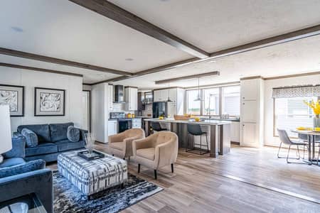 Студия Продажа в Дубай Продакшн Сити, Дубай - xs_28764e_living_room_toward_kitchen. jpg Студия Продажа в Дубай Продакшн Сити, Дубай - xs_28764e_living_room_toward_kitchen. jpg