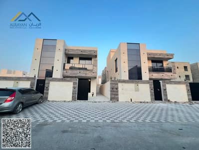 5 Bedroom Villa for Sale in Al Helio, Ajman - WhatsApp Image 2026-08-11 at 8.15. 42 PM. jpg