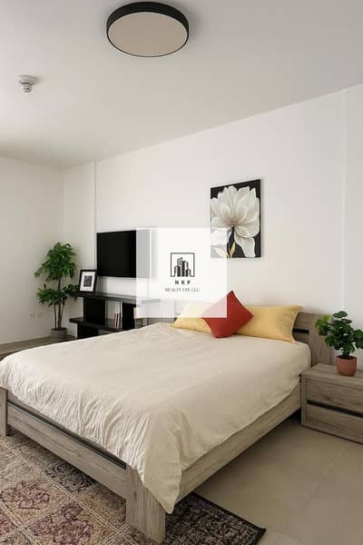 Studio te Huur in Aljada, Sharjah - 20f7e503-0823-4a65-9e8f-2dbb7cbde8eb. jpeg