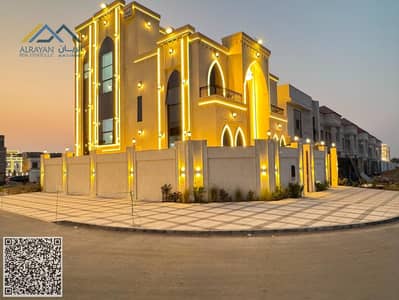 7 Schlafzimmer Villa zum zum Verkauf in Al Helio, Ajman - WhatsApp Image 2026-08-11 at 8.21. 41 PM. jpg