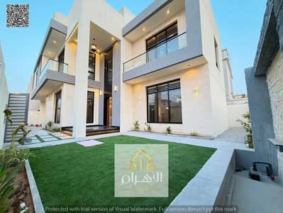 6 Bedroom Villa for Sale in Al Mowaihat, Ajman - WhatsApp Image 2026-08-14 at 1.34. 24 AM (2). jpg 6 Bedroom Villa for Sale in Al Mowaihat, Ajman - WhatsApp Image 2026-08-14 at 1.34. 24 AM (2). jpg