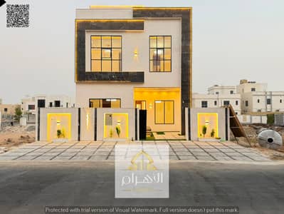 6 Slaapkamers Villa te Koop in Al Yasmeen, Ajman - WhatsApp Image 2026-08-14 at 1.40. 48 AM (1). jpg