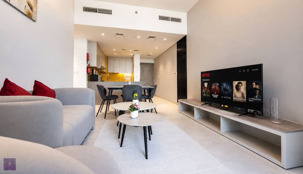 Apartment in Dubai, fylnwf - View 2