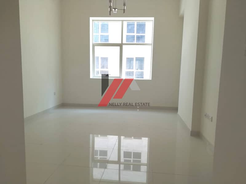 NEW building 2bhk flat close to Mall of Emirates in 60k