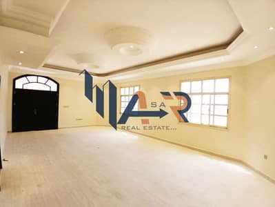 7 Slaapkamers Villa te Huur in Shakhbout City, Abu Dhabi - تعديل الاضاءة. png