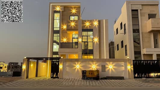 6 habitaciones Villa para en Venta en Al Helio, Ajman - WhatsApp Image 2025-12-20 at 5.42. 53 PM. jpeg 6 habitaciones Villa para en Venta en Al Helio, Ajman - WhatsApp Image 2025-12-20 at 5.42. 53 PM. jpeg