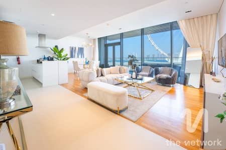 2 Bedroom Apartment for Sale in Bluewaters Island, Dubai - VOT | Short Term Rent | Video Available | Ain View 2 Bedroom Apartment for Sale in Bluewaters Island, Dubai - VOT | Short Term Rent | Video Available | Ain View