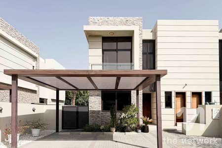 3 Bedroom Villa for Rent in DAMAC Hills, Dubai - Single Row | Vacant | Landscaped Garden 3 Bedroom Villa for Rent in DAMAC Hills, Dubai - Single Row | Vacant | Landscaped Garden
