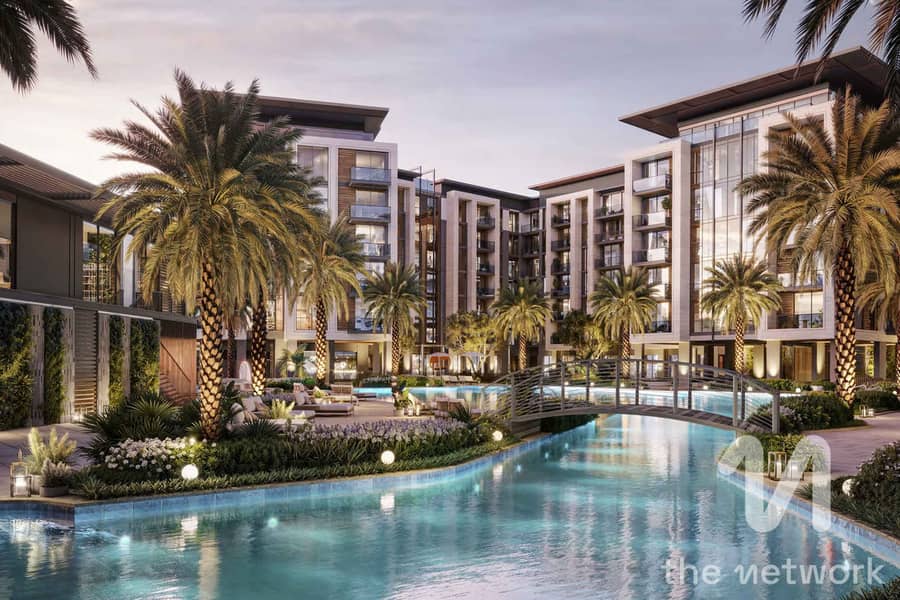 Luxury Amenities | Premium 3BR | High Floor Luxury Amenities | Premium 3BR | High Floor