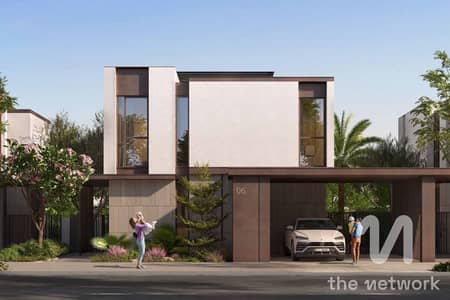 3 Bedroom Villa for Sale in The Wilds, Dubai - Corner Villa | Opposite the Pool | Single Row 3 Bedroom Villa for Sale in The Wilds, Dubai - Corner Villa | Opposite the Pool | Single Row