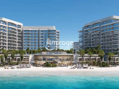 2 Slaapkamers Appartement te Koop in Fahid Island, Abu Dhabi - 68a60f1ff08f9dbf3a730948_Fahid Beach Terraces 8. jpg