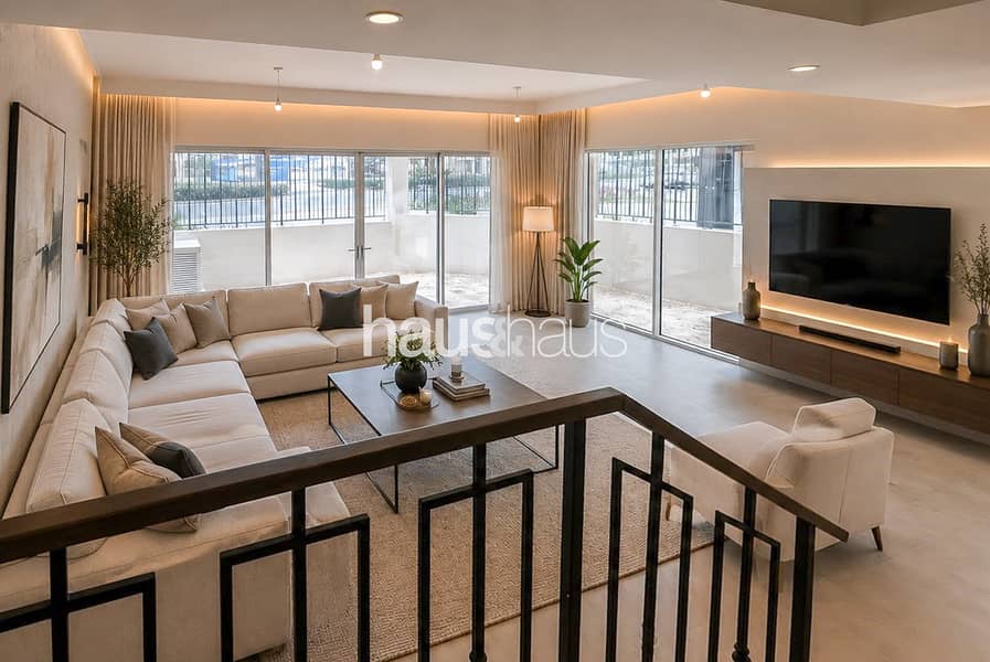 Reihenhaus in DAMAC Lagoons,Nice, 5 schlafzimmer, 3550000 AED - 15838818 Reihenhaus in DAMAC Lagoons,Nice, 5 schlafzimmer, 3550000 AED - 15838818