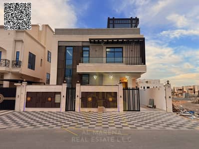 6 Camere Villa in vendita a Al Helio, Ajman - WhatsApp Image 2026-04-17 at 11.04. 05 PM (2). jpeg