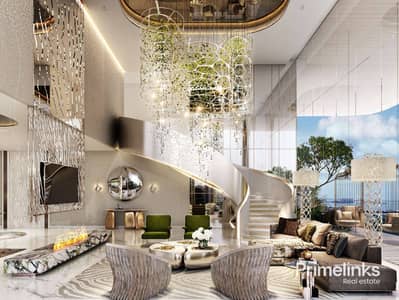 1 Slaapkamer Appartement te Koop in Dubai Harbour, Dubai - Appartement in Dubai Harbour，DAMAC Bay 2 by Cavalli, 1 slaapkamer, 3311000 AED - 16170895