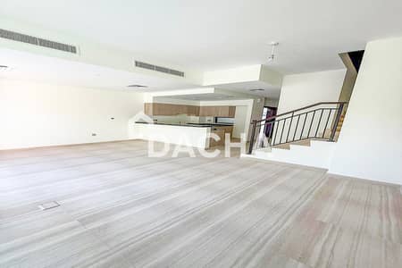 3 Bedroom Townhouse for Rent in DAMAC Hills, Dubai - Luxury Living | Brand New | Tranquil Community