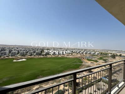 Appartement de 3 chambres à à louer à Dubai South, Dubai - Appartement à Dubai South，Emaar South，Golf Views，Golf Views Podium, 3 chambres, 110000 AED - 16170942
