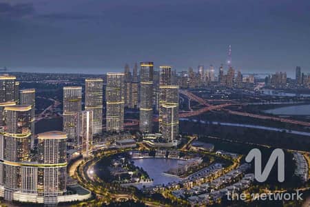 1 Slaapkamer Appartement te Koop in Sobha Hartland 2, Dubai - Appartement in Sobha Hartland 2，Skyvue，Skyvue Stellar, 1 slaapkamer, 1940000 AED - 16170957