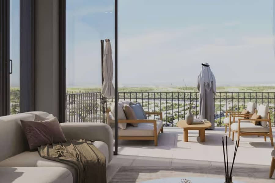 Wohnung in Dubai South,Residential District,Beachfront Gates,Beachfront Gates 2, 1 schlafzimmer, 1422499 AED - 16170992 Wohnung in Dubai South,Residential District,Beachfront Gates,Beachfront Gates 2, 1 schlafzimmer, 1422499 AED - 16170992